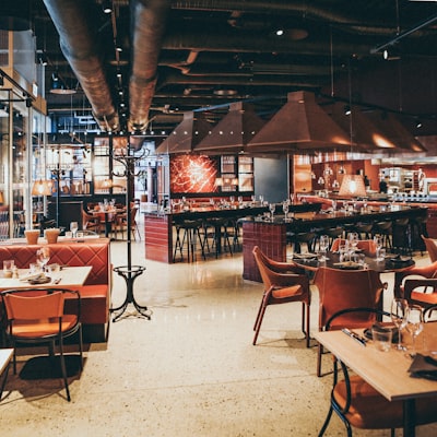 Restaurant drinks service